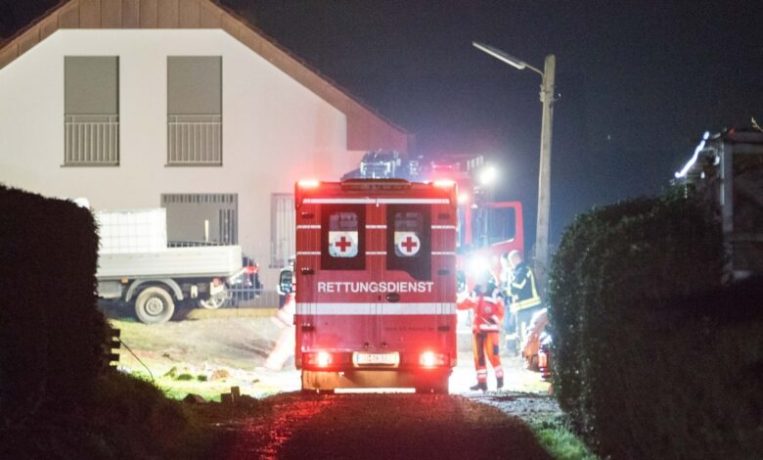 Un mort și cel puțin 13 răniți în Germania, din cauza focurilor de artificii