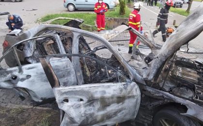 Răsturnare de situaţie în cazul asasinatului cu bombă de la Arad