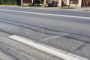 Dispariția unui indicator de limită de tonaj pune la încercare asfaltul de pe o stradă din Timișoara