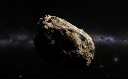 asteroid 3