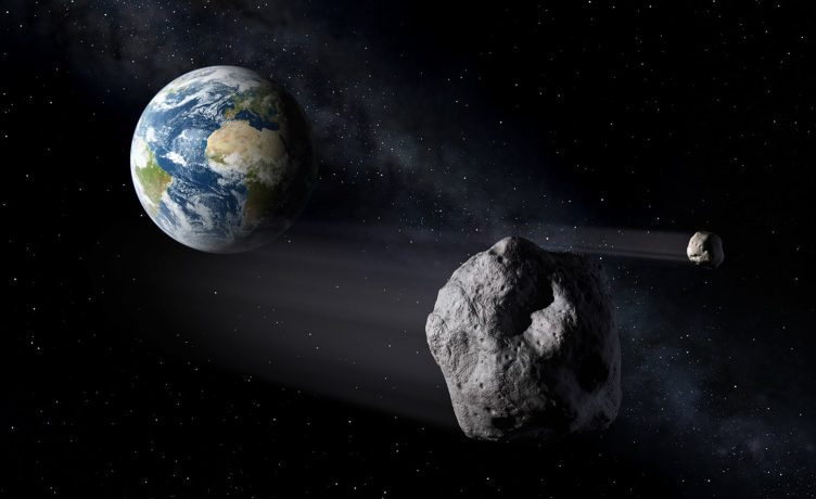 Asteroid periculos pentru Pământ, monitorizat de la Observatorul Astronomic din Galați - Datele au fost comunicate instituțiilor internaționale