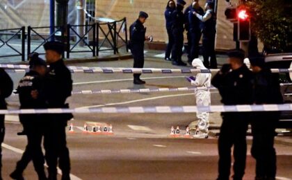 Un bărbat suspectat că ar fi autorul atacului de la Bruxelles a fost arestat / Poliția a deschis focul