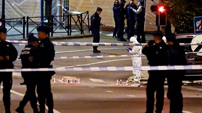 Un bărbat suspectat că ar fi autorul atacului de la Bruxelles a fost arestat / Poliția a deschis focul