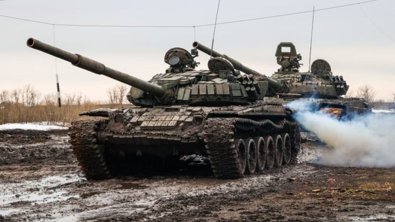 Rusia a atacat Ucraina. A început războiul