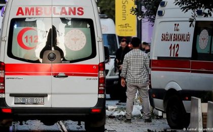Trei cetățeni moldoveni, arestați în Bulgaria în legătură cu atentatul de la Istanbul. Noi arestări și în Turcia