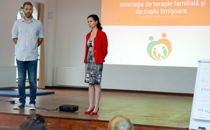 Proiecte pentru tineri, profesori, persoane private de libertate, vârstnice și cu nevoi speciale, derulate de Asociația de Terapie Familială și de Cuplu Timișoara