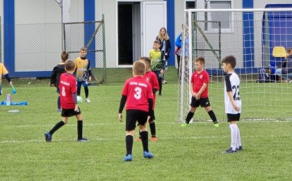 "Cupa Atletico" la fotbal, pe arena "Voința" din Timişoara