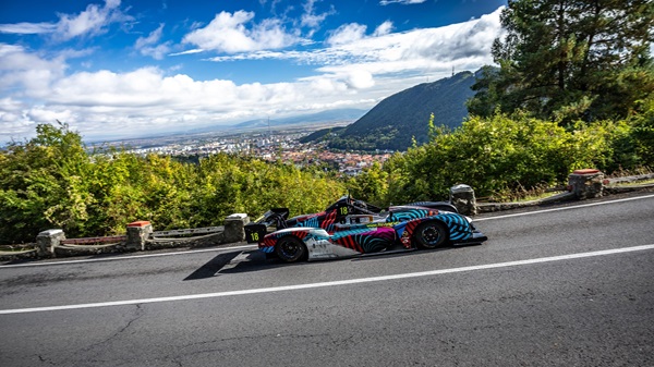 Campionatul Național de Viteză în Coastă, ultima etapă. Clasări fruntașe ale reprezentanților cluburilor CS Krepelka Motorsport și ACS Pro Timiș