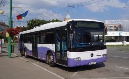 Societatea Metropolitană de Transport Timișoara majorează tarifele de călătorie cu 25%
