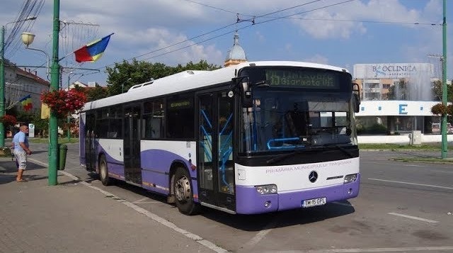 Societatea Metropolitană de Transport Timișoara majorează tarifele de călătorie cu 25%