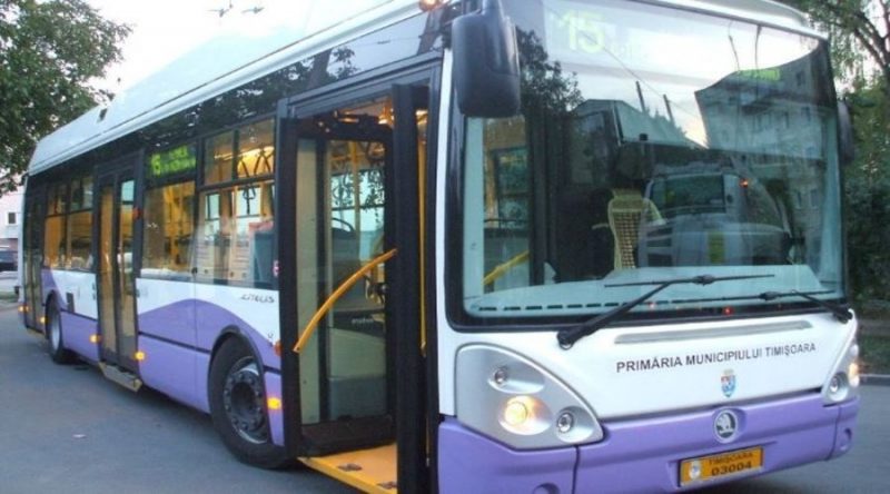 STP Timișoara anunță modificări în circulația unor mijloace de transport în comun, începând din 1 februarie