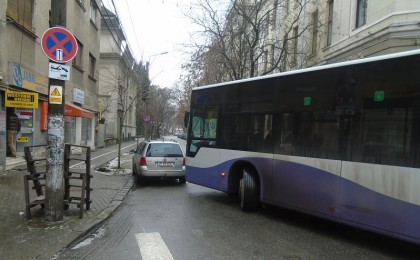 autobuz Posta Mare