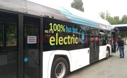 Primăria Timișoara depune un nou proiect de cumpărare de mijloace de transport public nepoluante