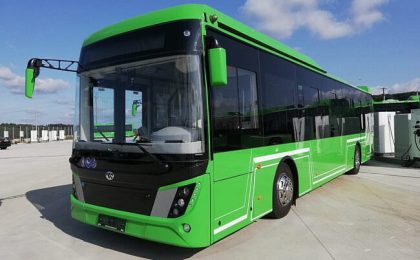 Un oraş din Timiş va primi 9 autobuze electrice, 3 staţii de încărcare rapidă și 9 staţii de încărcare lentă