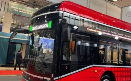 Autobuze electrice românești, pe străzile din Deva. Automecanica Mediaș, preferată în locul unor companii precum Otokar și Karsan