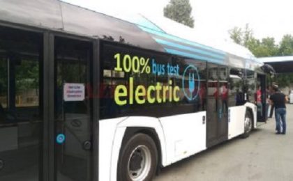 Lugojul va fi legat de o comună învecinată prin autobuze electrice
