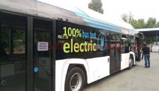 Lugojul va fi legat de o comună învecinată prin autobuze electrice