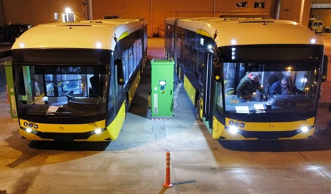O linie importantă de transport în comun din Timișoara va fi deservită de noile autobuze electrice Karsan