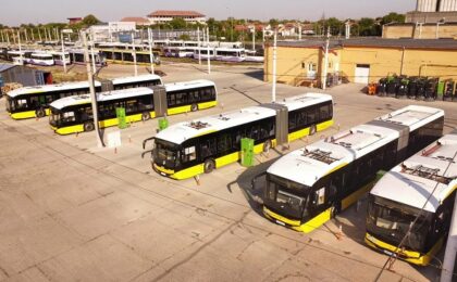 STPT asigură prin CASCO cele 44 de autobuze electrice Karsan 1 Primele autobuze electrice venite în primăvară intră în circulație la Timișoara. Liniile stabilite