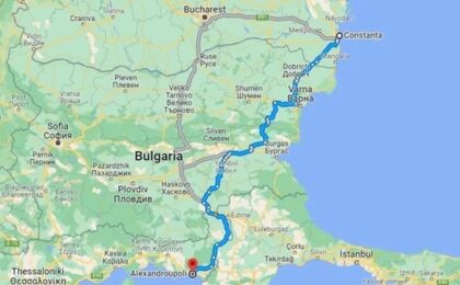 La Bruxelles s-a dat undă verde: Se construiește autostradă din România până în Grecia