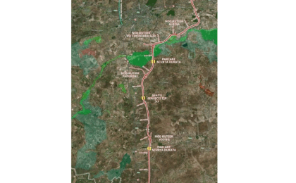 A fost desemnat câștigătorul pentru construirea lotului 2 al Autostrăzii Timișoara – Moravița 19 A fost desemnat câștigătorul pentru construirea lotului 2 al Autostrăzii Timișoara – Moravița