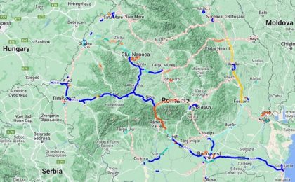 Asociația Pro Infrastructură: 400 kilometri de autostradă de 6 miliarde de euro fără "câine de pază". Nici pe ciotul Holdea-Margina al A1 nu există consultant!