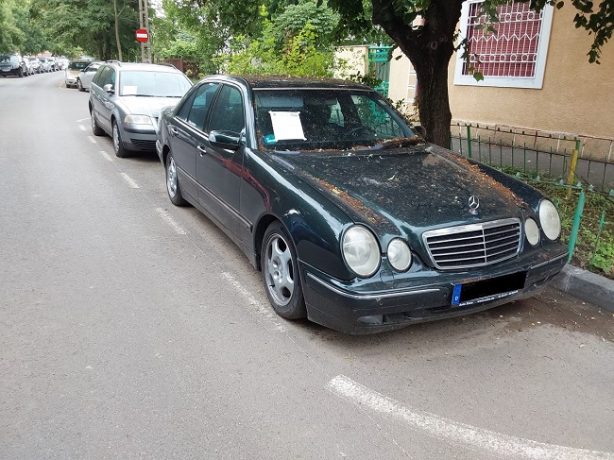 Peste 1.100 de locuri de parcare de pe domeniul public din Timișoara au fost eliberate 1 Peste 1.100 de locuri de parcare de pe domeniul public din Timișoara au fost eliberate