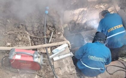 Avarie la reţeaua primară de termoficare a Timişoarei! Mii de locuitori fără apă caldă şi încălzire