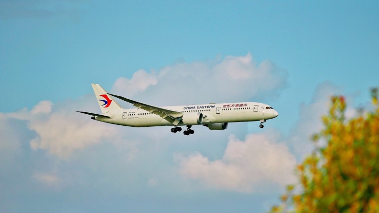 Avion cu 133 de oameni la bord, prăbușit în China VIDEO