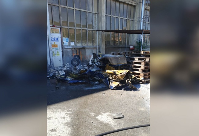Două ipoteze în cazul prăbușirii avionului de agrement de la Arad, incident soldat cu doi morți