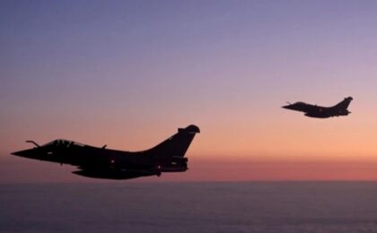 Polonia a interceptat un avion rusesc deasupra Mării Baltice și a închis o parte din spațiul aerian