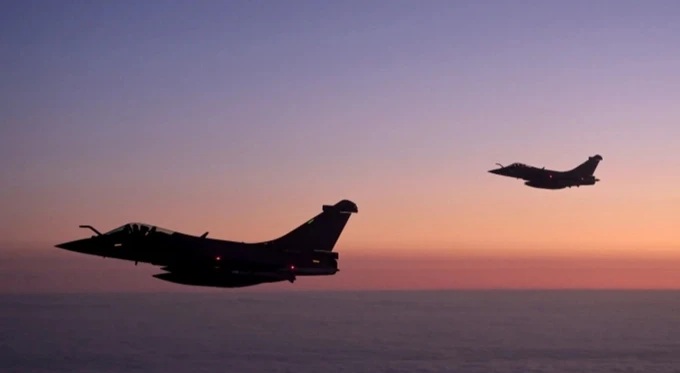 Polonia a interceptat un avion rusesc deasupra Mării Baltice și a închis o parte din spațiul aerian