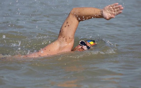 Avram Iancu vrea să înoate peste 43 de ore în Lacul Balaton din Ungaria. Încercarea de a depăși recordul european va fi făcută miercuri, 3 august