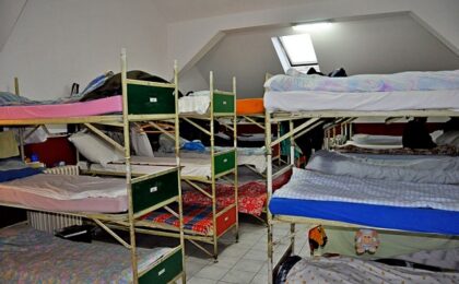 Controalele la centrele sociale continuă și în weekend