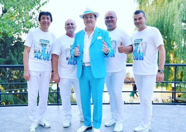 Azur, Cargo, Delia, Keba Band și The URS cântă la zilele unei comune timişene 1 Azur, Cargo, Delia, Keba Band și The URS cântă la zilele unei comune timişene