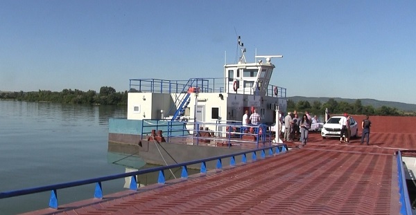 Porturile Dunării bănățene, o resursă neexploatată