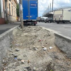 Primarul se laudă cu noua “mega-parcare” din Badea Cârțan: are exact 13 locuri