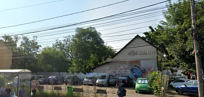 Primarul se laudă cu noua “mega-parcare” din Badea Cârțan: are exact 13 locuri