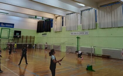 Timișoara, orașul în care s-au pus bazele badmintonului românesc