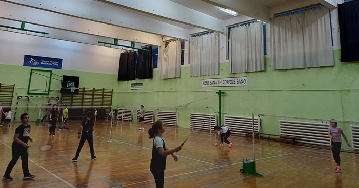 Timișoara, orașul în care s-au pus bazele badmintonului românesc