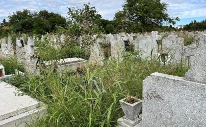 În premieră, Horticultura SA va administra două cimitire din Timișoara