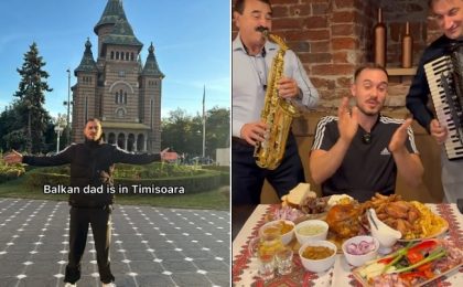 Balkandad a ajuns la Timișoara