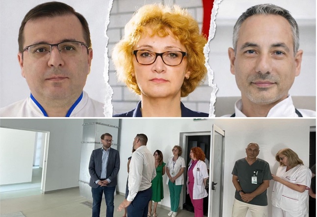 Conducerea Spitalului Municipal Timișoara încalcă legea cu calendarul în mână 1 Conducerea Spitalului Municipal Timișoara încalcă legea cu calendarul în mână