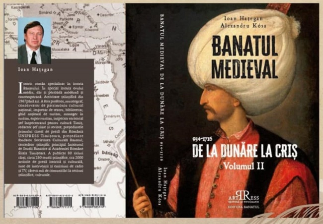 Despre Banatul Medieval, într-o carte de excepţie 1 Despre Banatul Medieval, într-o carte de excepţie