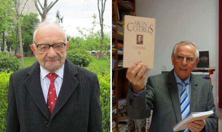 Doi mari literați timișoreni au plecat în eternitate