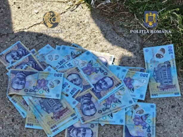 Percheziții în Timiș: un dealer a fost prins în flagrant în timp ce tranzacționa droguri în valoare de 40.000 de lei