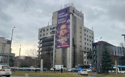 USR Timiș a dat startul pre-campaniei electorale pentru Timișoara