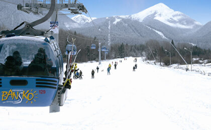 Stațiunile de schi din Bulgaria rămân printre cele mai ieftine din Europa