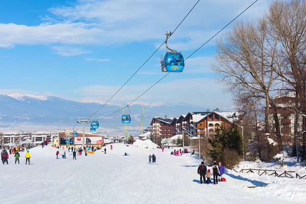 Vacanțe de iarnă în Bulgaria, de la 50 de euro pe zi
