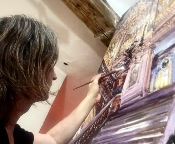 „Gheorghe Fikl și provocările barocului”, la Muzeul Național de Artǎ Timişoara